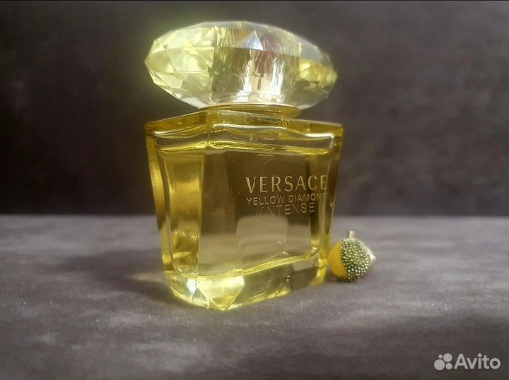 Духи женские Versace yellow diamond Intense