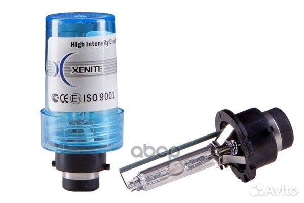 Лампа ксеноновая головного света D4S P32d-5 500