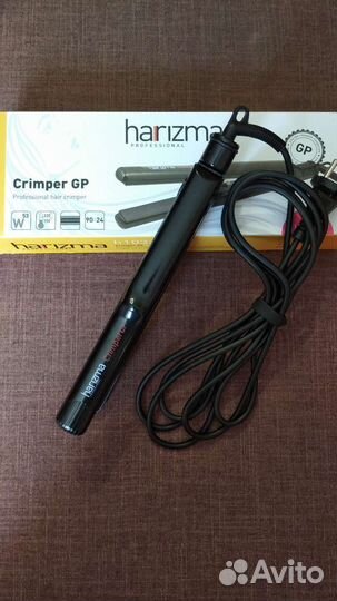 Щипцы гофре, для укладки волос