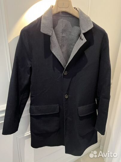 Пальто мужское