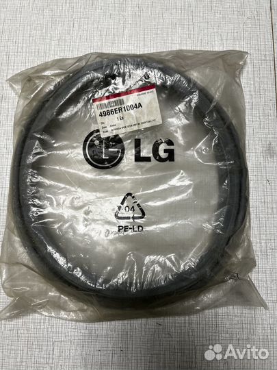 Запчасти на стиральную машинку LG