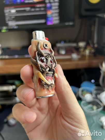 Чехол для зажигалки бик