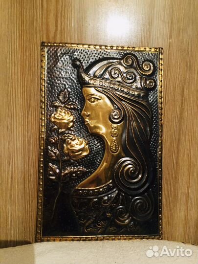 Настенное панно. СССР