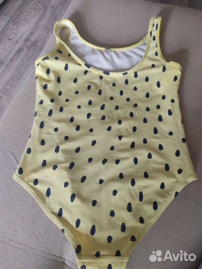 Купальник для девочки 134