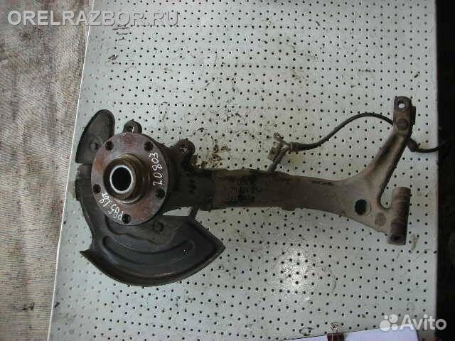 Поворотный кулак Пассат Б5