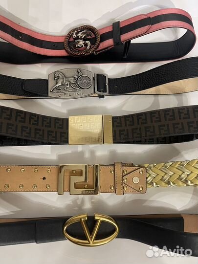 Gucci ремень оригинал