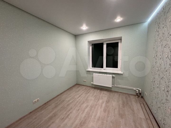 2-к. квартира, 60,8 м², 5/5 эт.