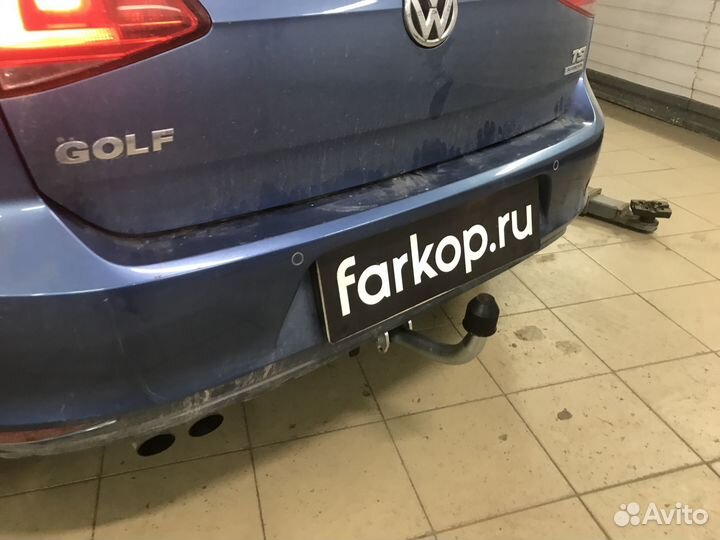Фаркоп Volkswagen Golf
