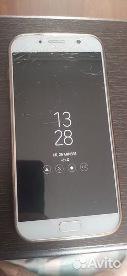 Samsung Galaxy A7 (2017) SM-A720F/DS, 3/32 ГБ