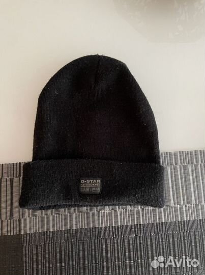 Шапка G-star