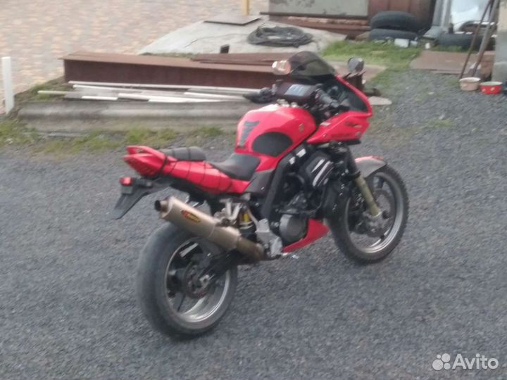 Suzuki v-storm dl1000