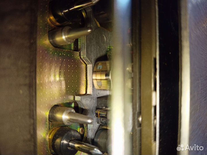 Кассетная дека Nakamichi 700