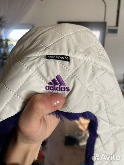 Шапка зимняя adidas