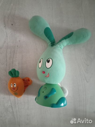 Интерактивный Заяц Банни
