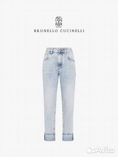 Джинсы Brunello Cucinelli