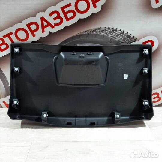 Обшивка крышки багажника LADA Xray хэтчбек 2017