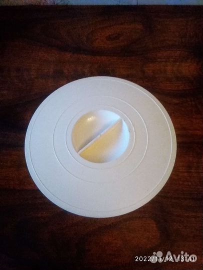 Крышка для ведра новая