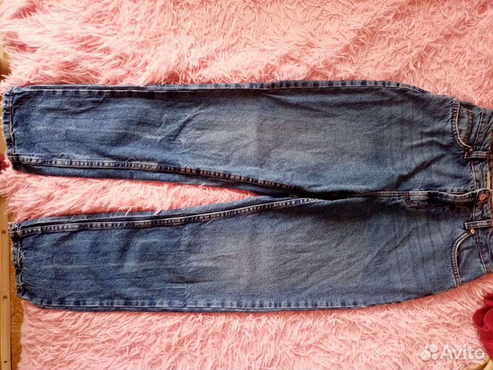 Джинсы новые подростковые