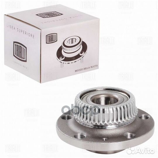 Ступица VAG Polo Sedan RUS 10-; Octavia 98-10