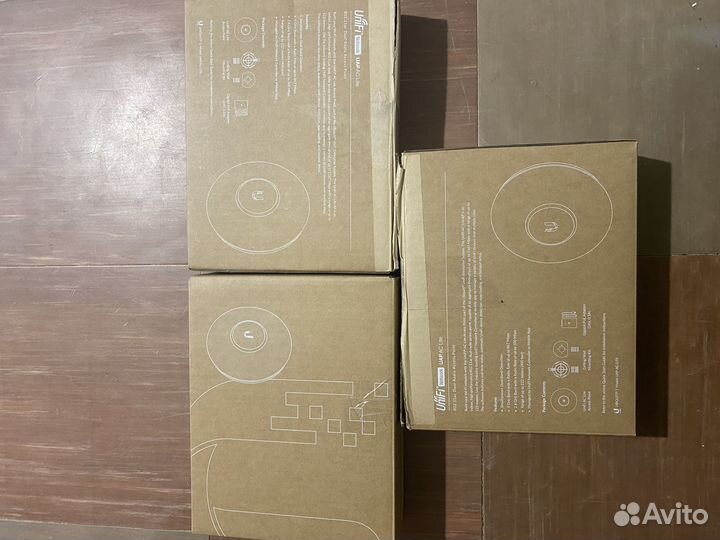 Точка доступа ubiquiti UAP AC Lite