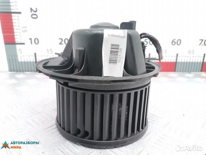 Моторчик печки Volkswagen Passat B6 2008 1K2819015