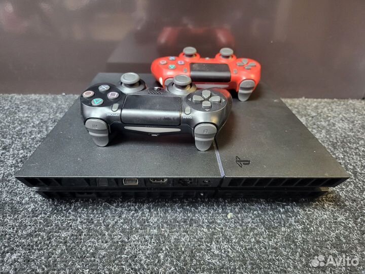 Игровая приставка Sony PlayStation 4 1000gb CUH