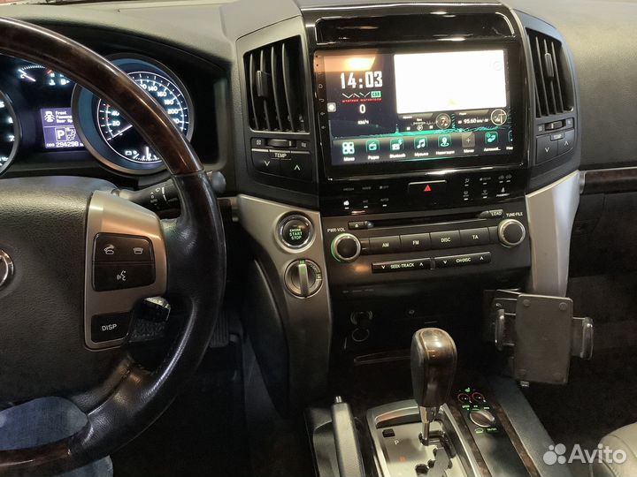 Toyota Land Cruiser 4.7 AT, 2008, 294 300 км