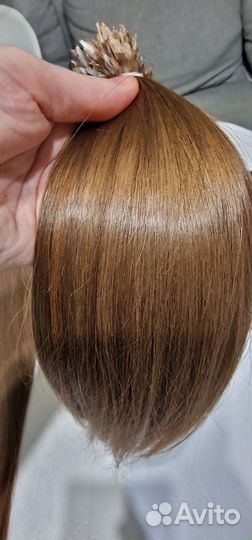 Волосы для наращивания