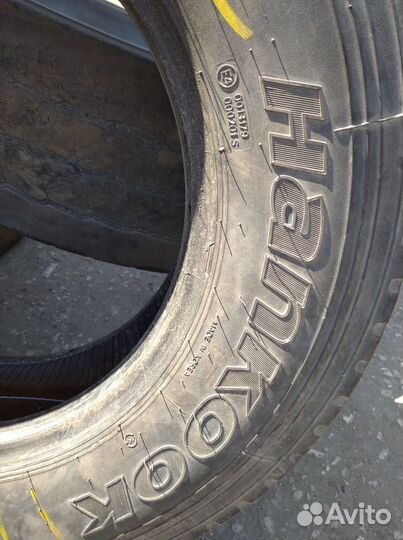 Hankook 225/75 R17.5
