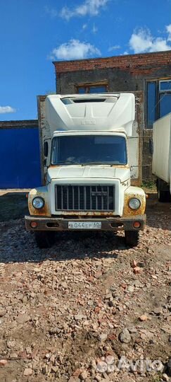 ГАЗ 3309, 2005