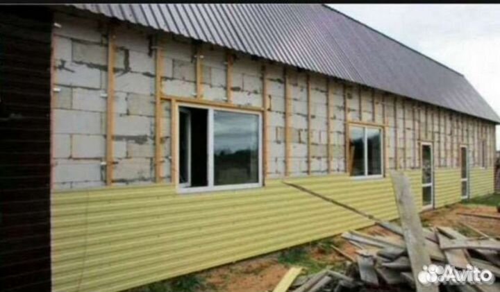 Профнастил