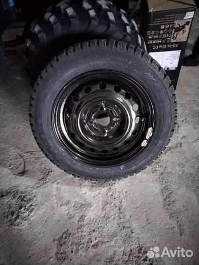 R14 Dayton Touring 175/65, PCD 4x98 DIA 40