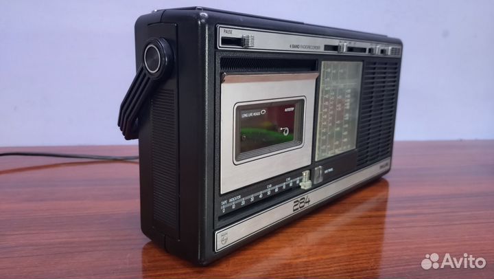 Philips 22AR284 Austria 1978г