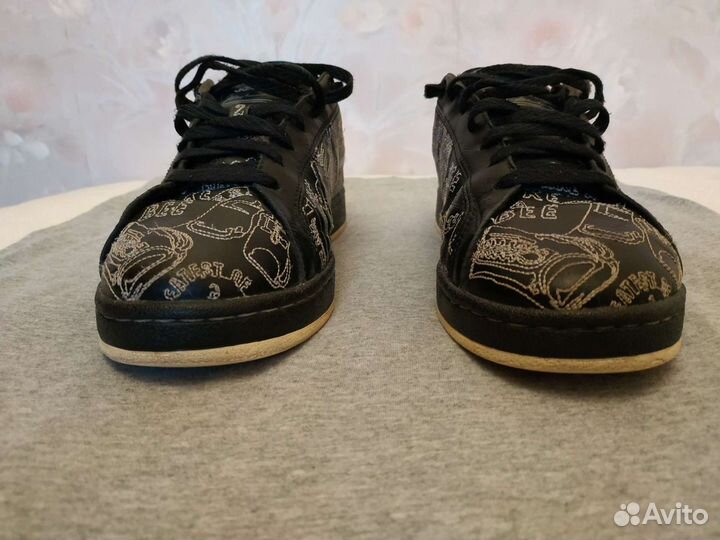 Коллекционные кроссовки Adidas Muhammad Ali