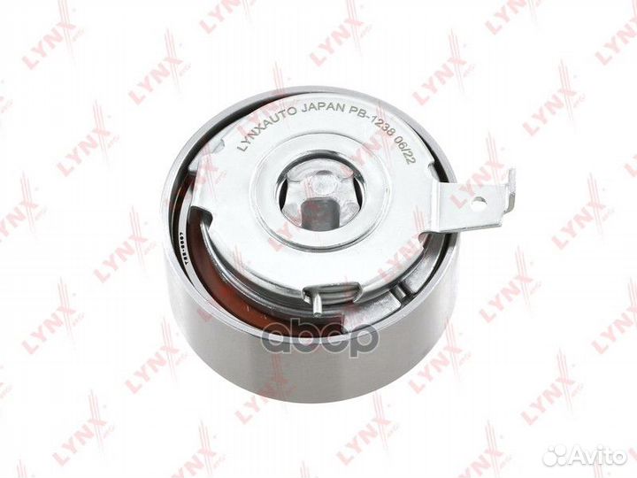 Ролик натяжной ремня грм PB1238 lynxauto