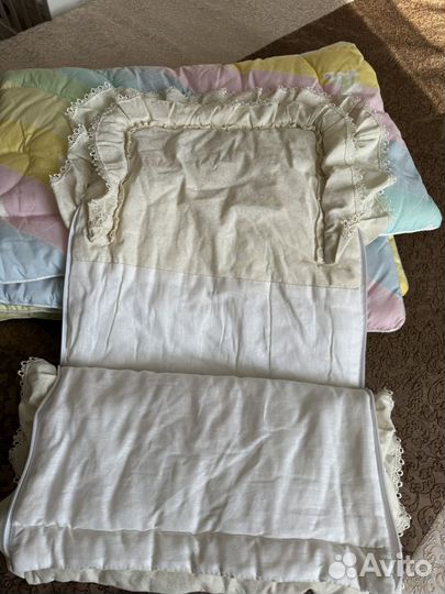 Конверт на выписку летний