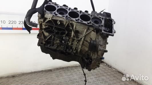 Блок цилиндров volkswagen touareg 7L, Номер 070100103CX (YNP15AQ01)