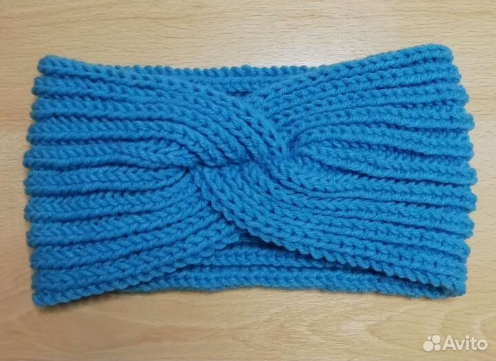 Повязки (ручная вязка)