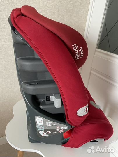 Автокресло britax romer evolva 1 2 3 plus