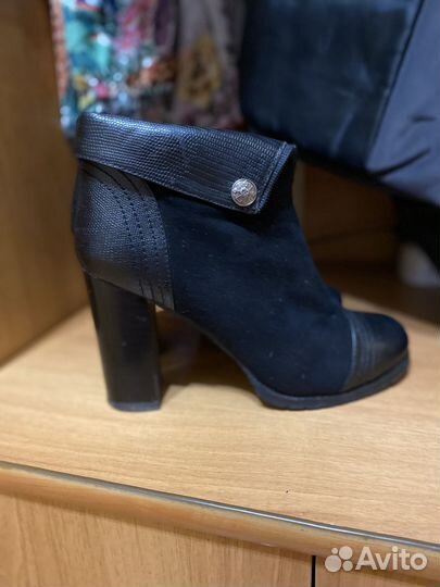 Ботильоны женские