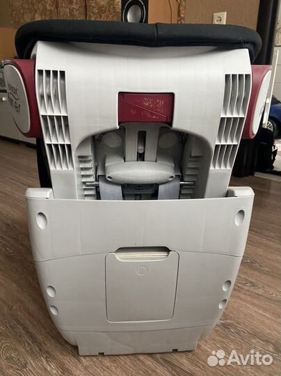 Автокресло Britax Roemer King II