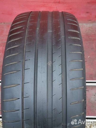 Michelin Pilot Sport 4 225/40 R18 92Y