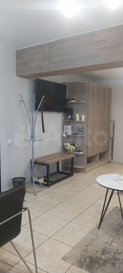 1-к. апартаменты, 28 м², 2/2 эт.