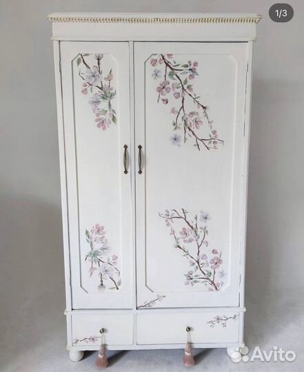 Перекраска мебели