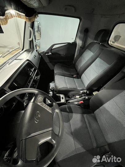 Hyundai Mighty, 2021