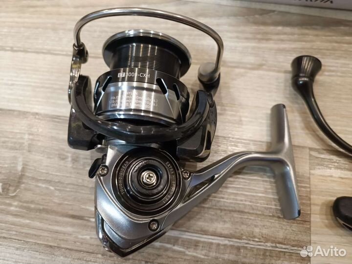 Катушка Daiwa Caldia LT 18' 3000 CXH (на З/ч)