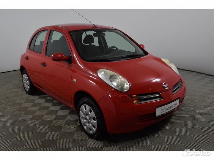 Nissan Micra 1.2 AT, 2005, 94 254 км