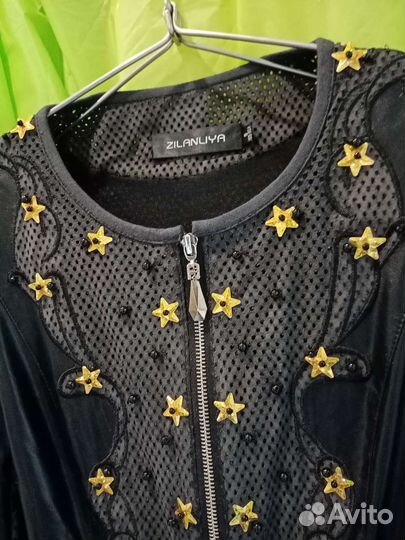 Пиджак для девочки 40 размера