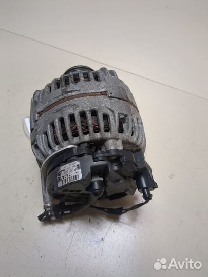 Генератор Skoda Yeti, 2012