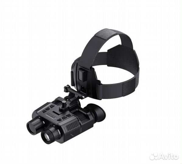 Прибор ночного видения с креплением на голову